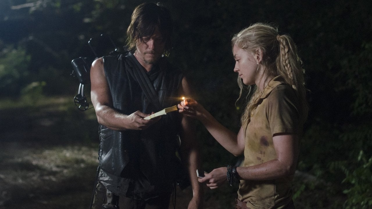 The Walking Dead Sezon 4 Odcinek 12