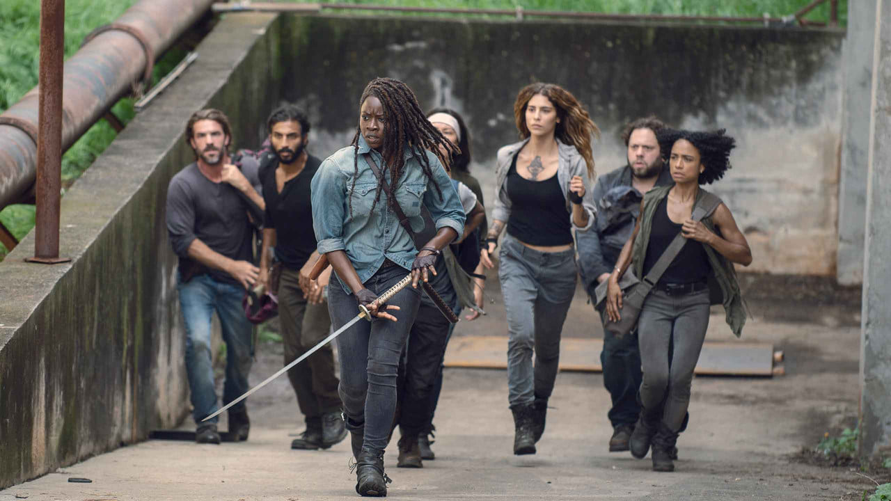 The Walking Dead Sezon 9 Odcinek 7