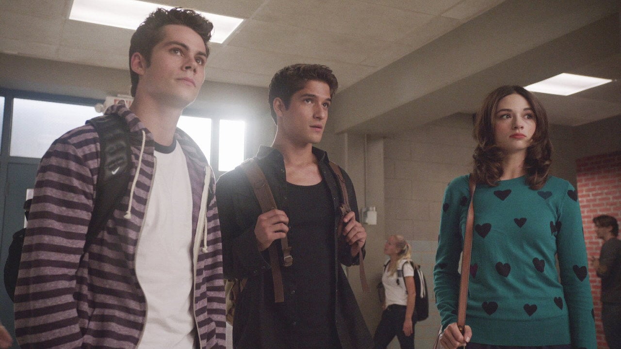 Teen Wolf: Nastoletni wilkołak Sezon 3 Odcinek 13