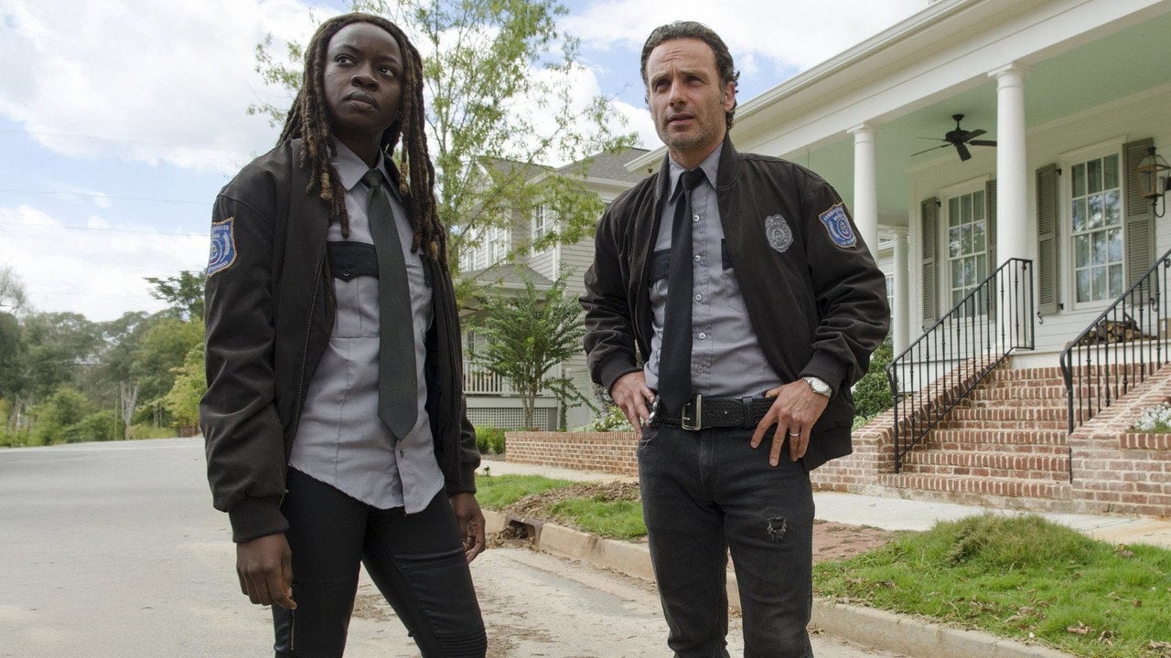 The Walking Dead Sezon 5 Odcinek 13