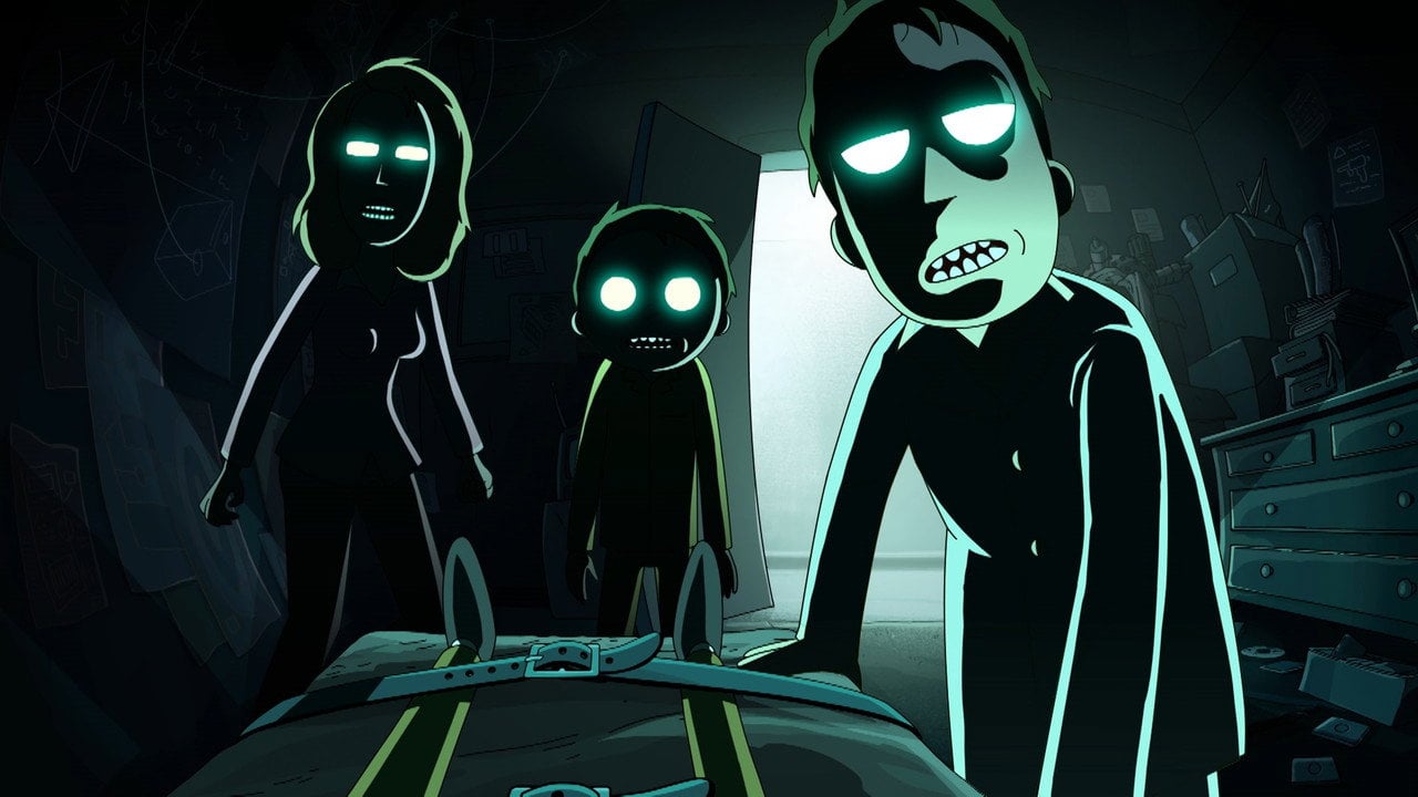 Rick i Morty Sezon 6 Odcinek 4