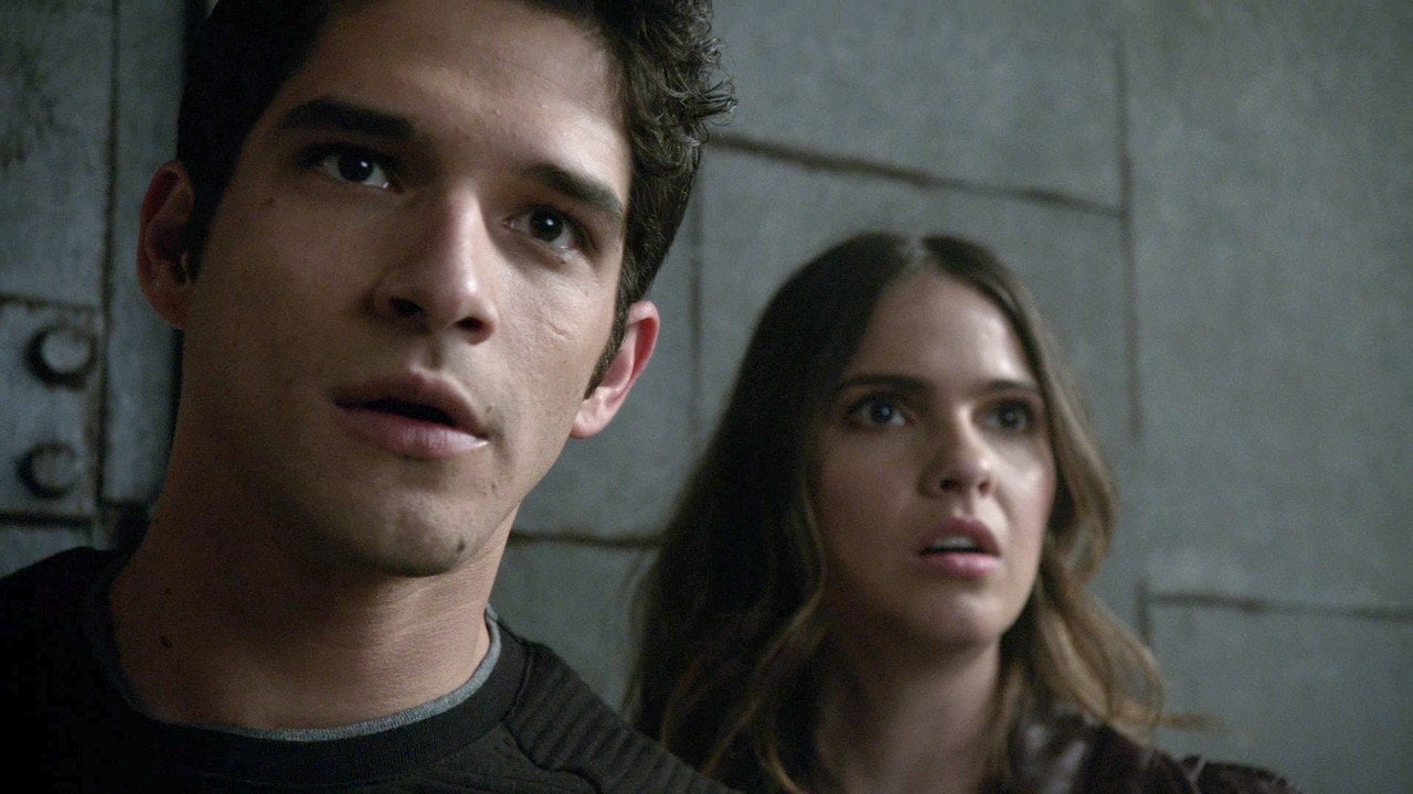 Teen Wolf: Nastoletni wilkołak Sezon 6 Odcinek 16