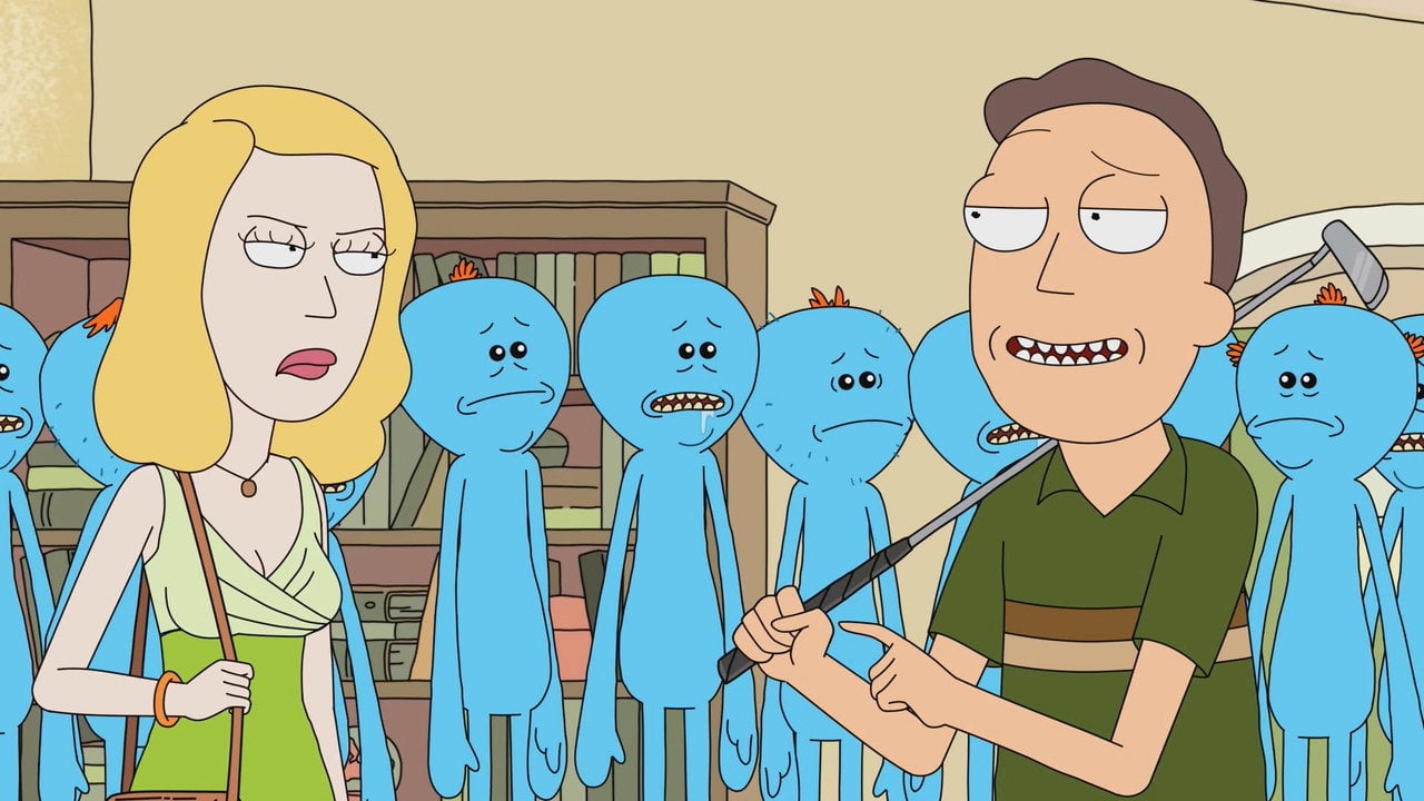 Rick i Morty Sezon 1 Odcinek 5