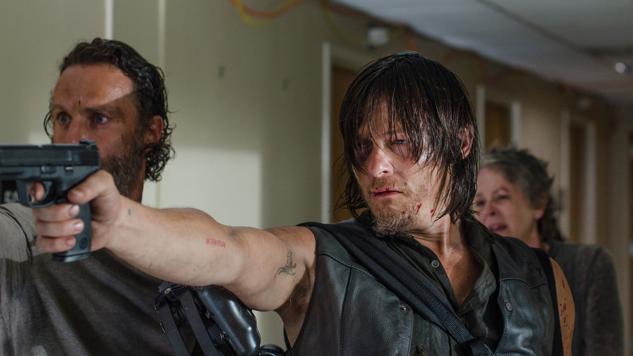 The Walking Dead Sezon 5 Odcinek 8