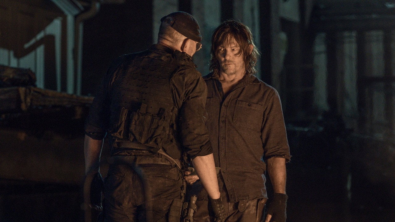 The Walking Dead Sezon 11 Odcinek 4