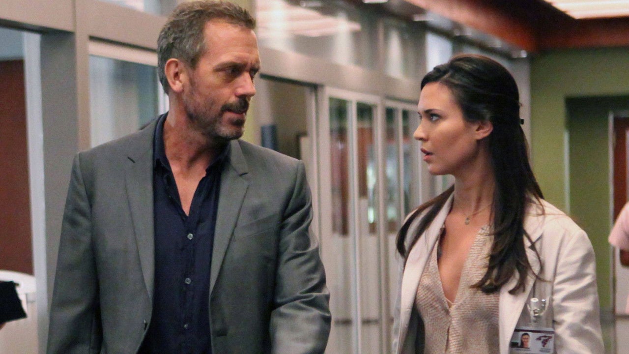 Dr House Sezon 8 Odcinek 7