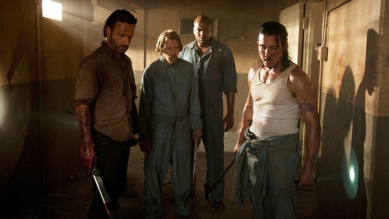 The Walking Dead Sezon 3 Odcinek 2