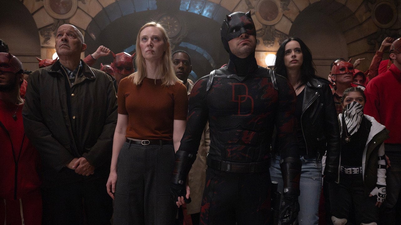 Daredevil: Odrodzenie Sezon 2 Odcinek 8