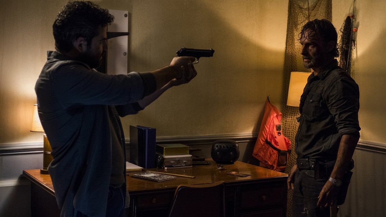 The Walking Dead Sezon 8 Odcinek 3