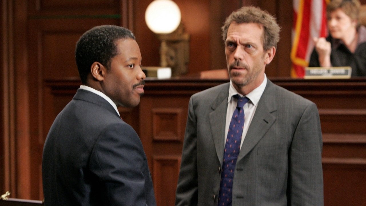 Dr House Sezon 3 Odcinek 11