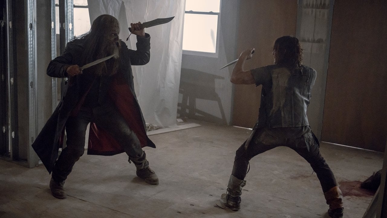 The Walking Dead Sezon 9 Odcinek 13