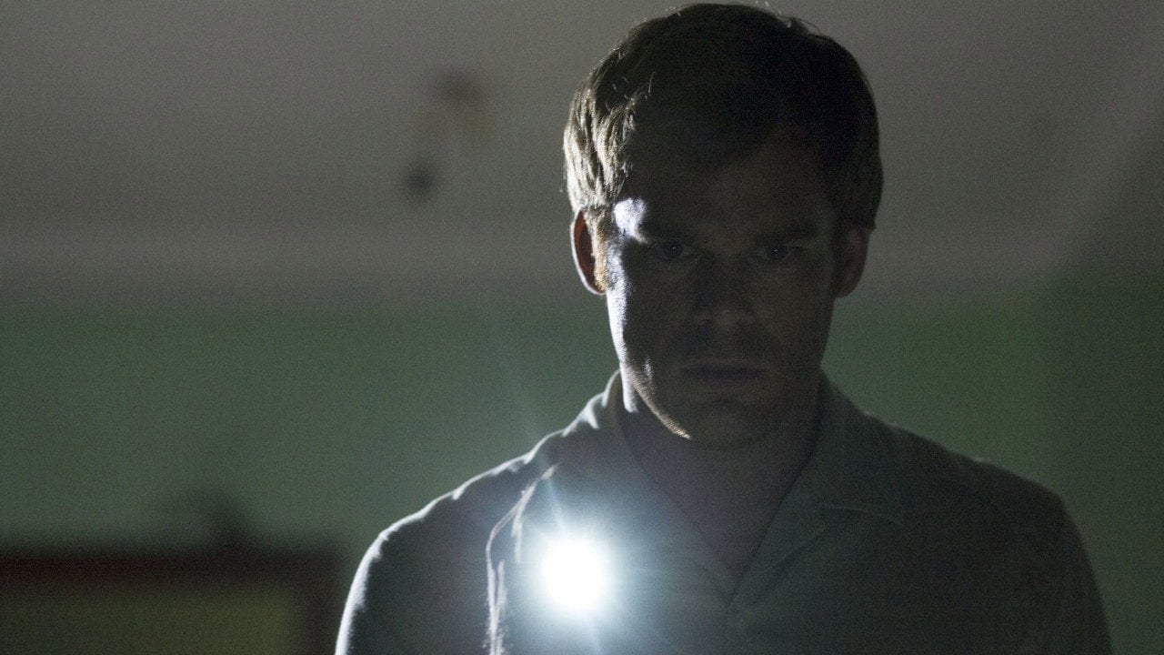 Dexter Sezon 1 Odcinek 4