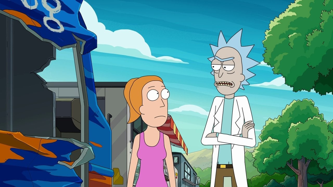 Rick i Morty Sezon 8 Odcinek 9