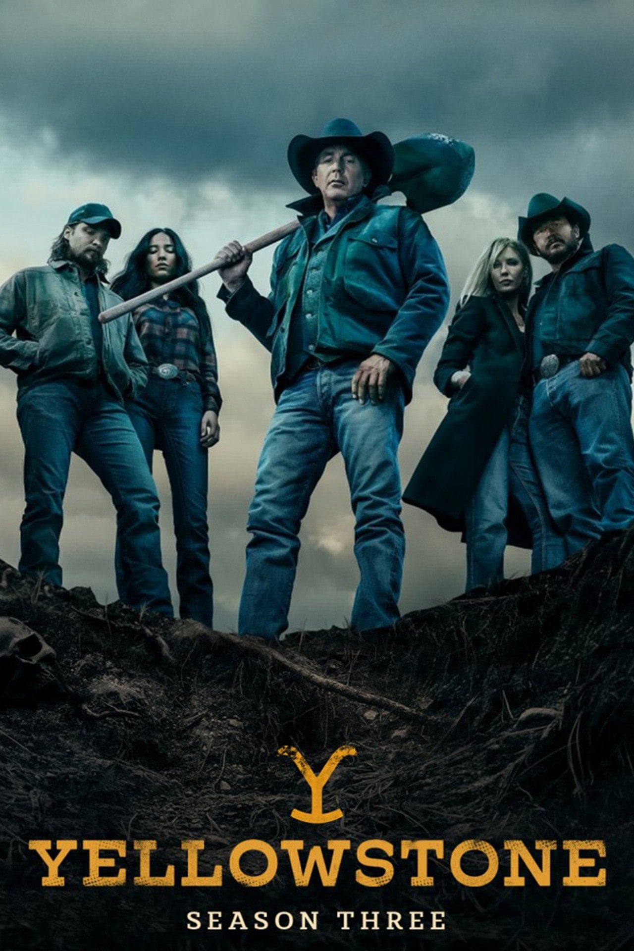 Yellowstone Sezon 3