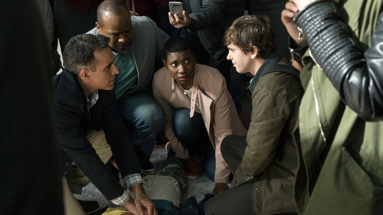 The Good Doctor Sezon 1 Odcinek 1