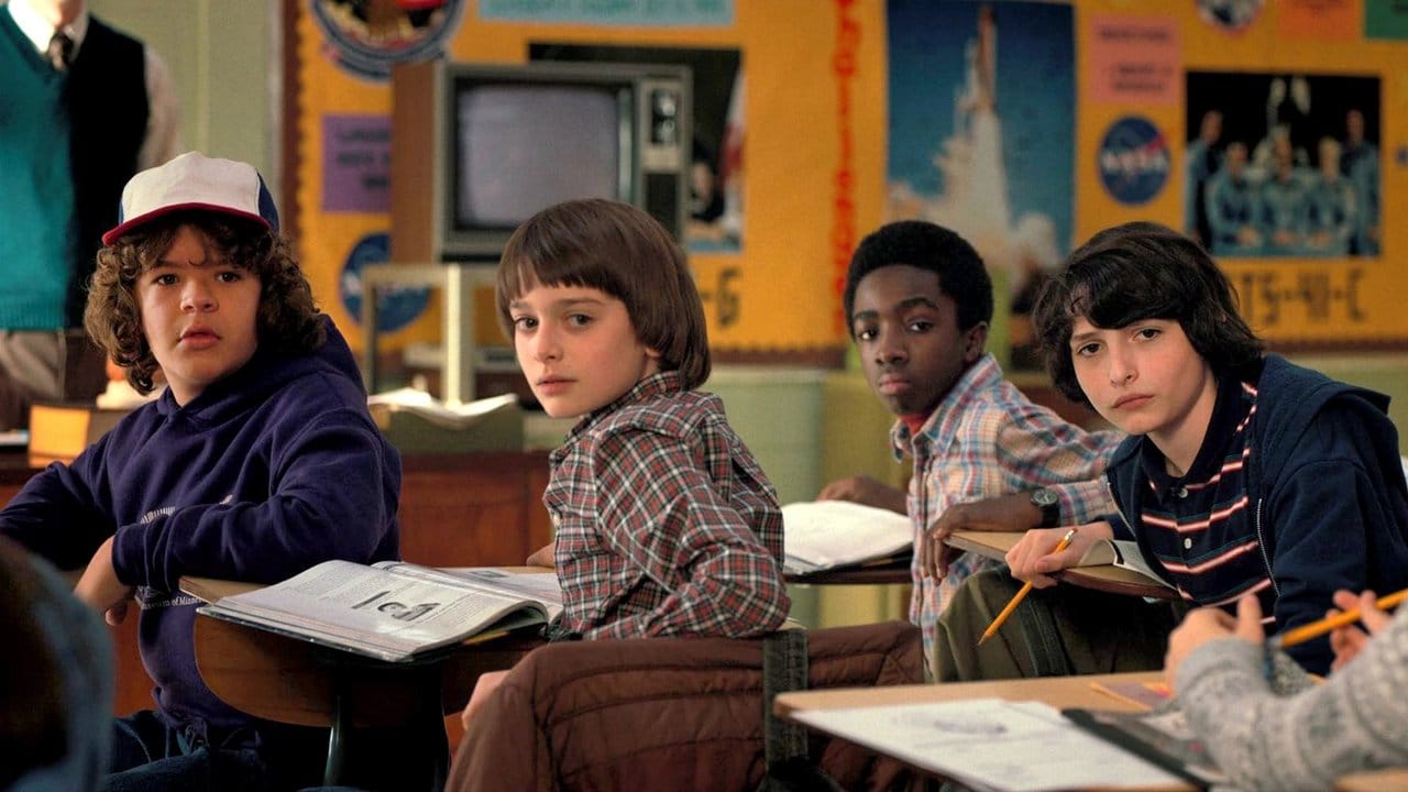 Stranger Things Sezon 2 Odcinek 1