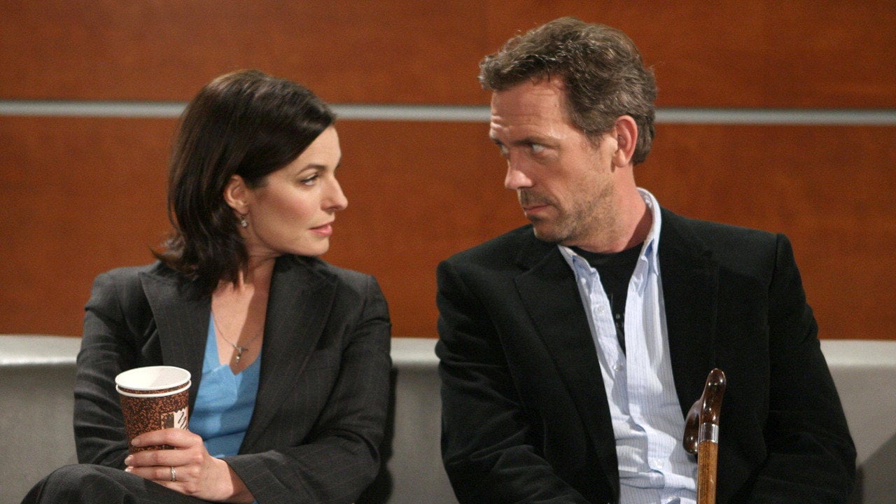 Dr House Sezon 1 Odcinek 22