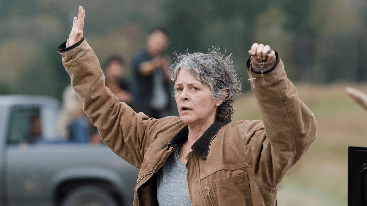 The Walking Dead Sezon 6 Odcinek 15