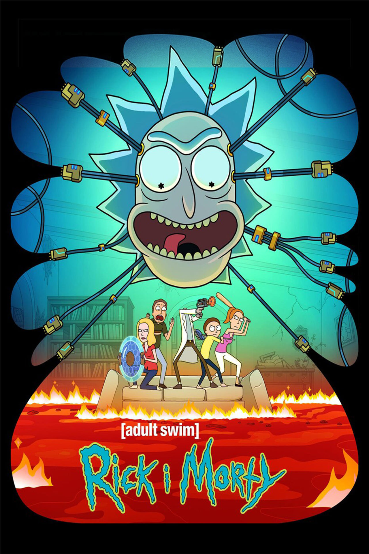 Rick i Morty Sezon 9