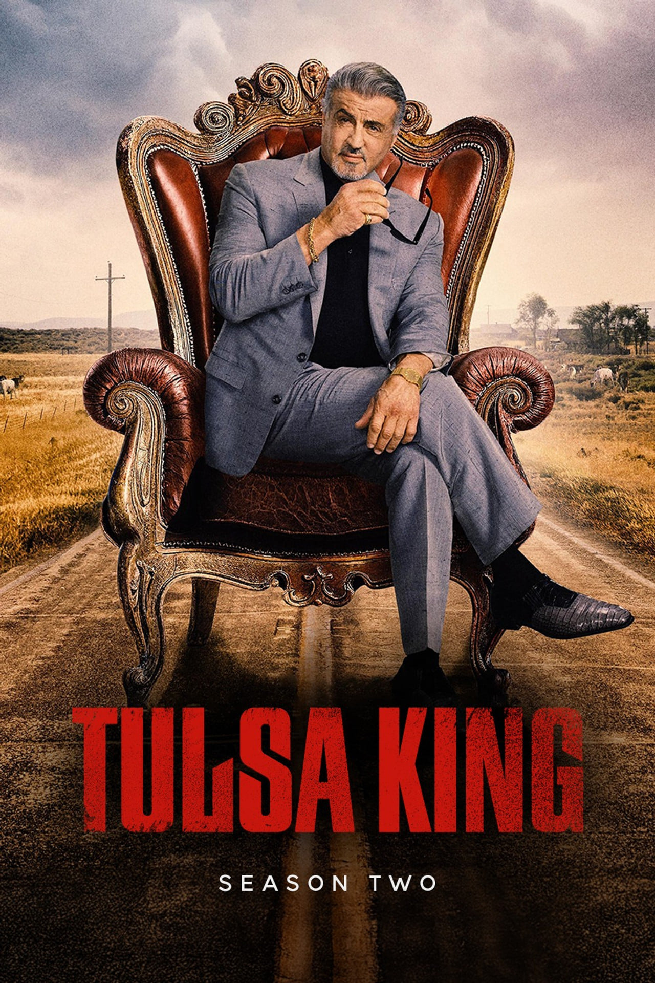 Król Tulsy Sezon 2