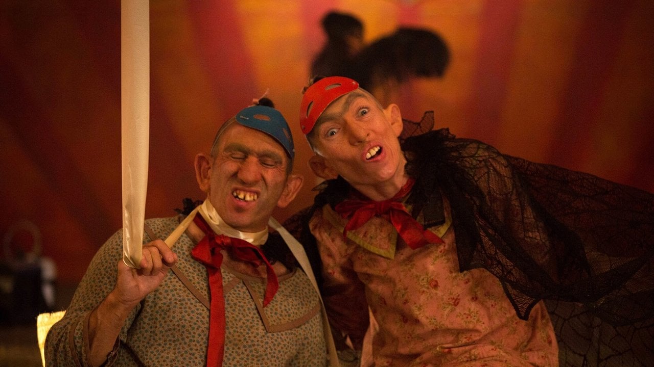 American Horror Story Sezon 4 Odcinek 3