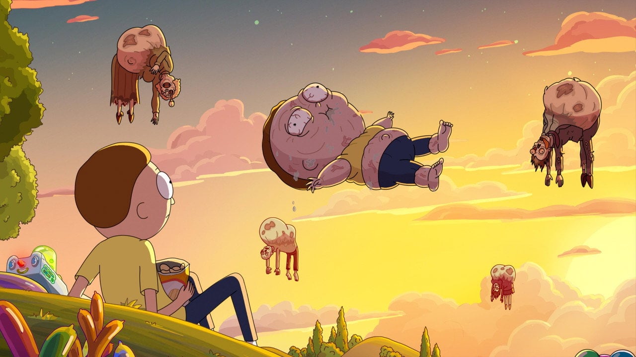 Rick i Morty Sezon 9 Odcinek 10