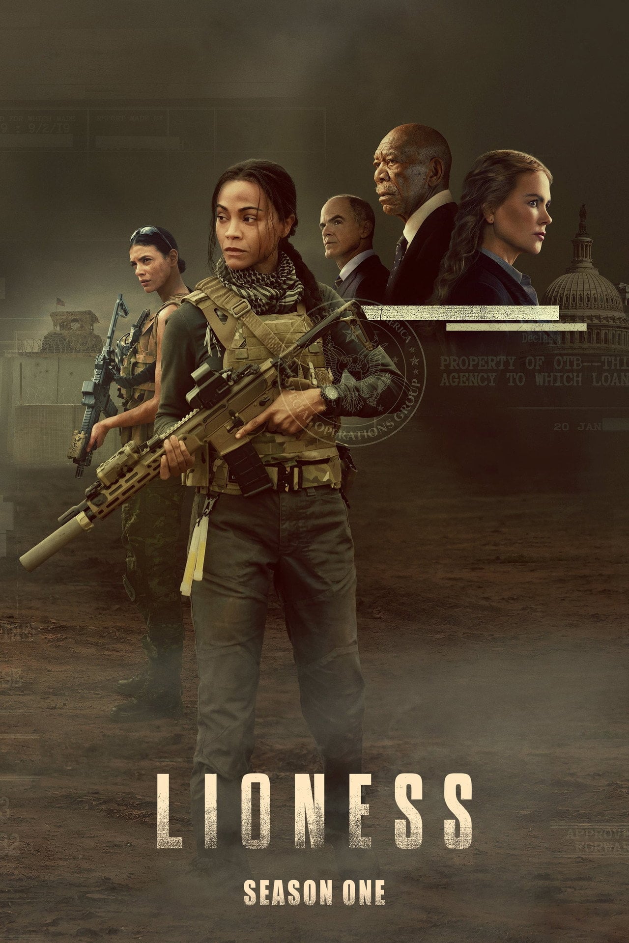 Special Ops: Lioness Sezon 1