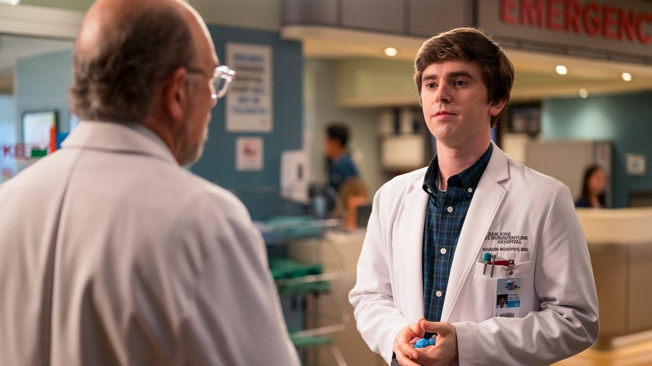 The Good Doctor Sezon 3 Odcinek 17