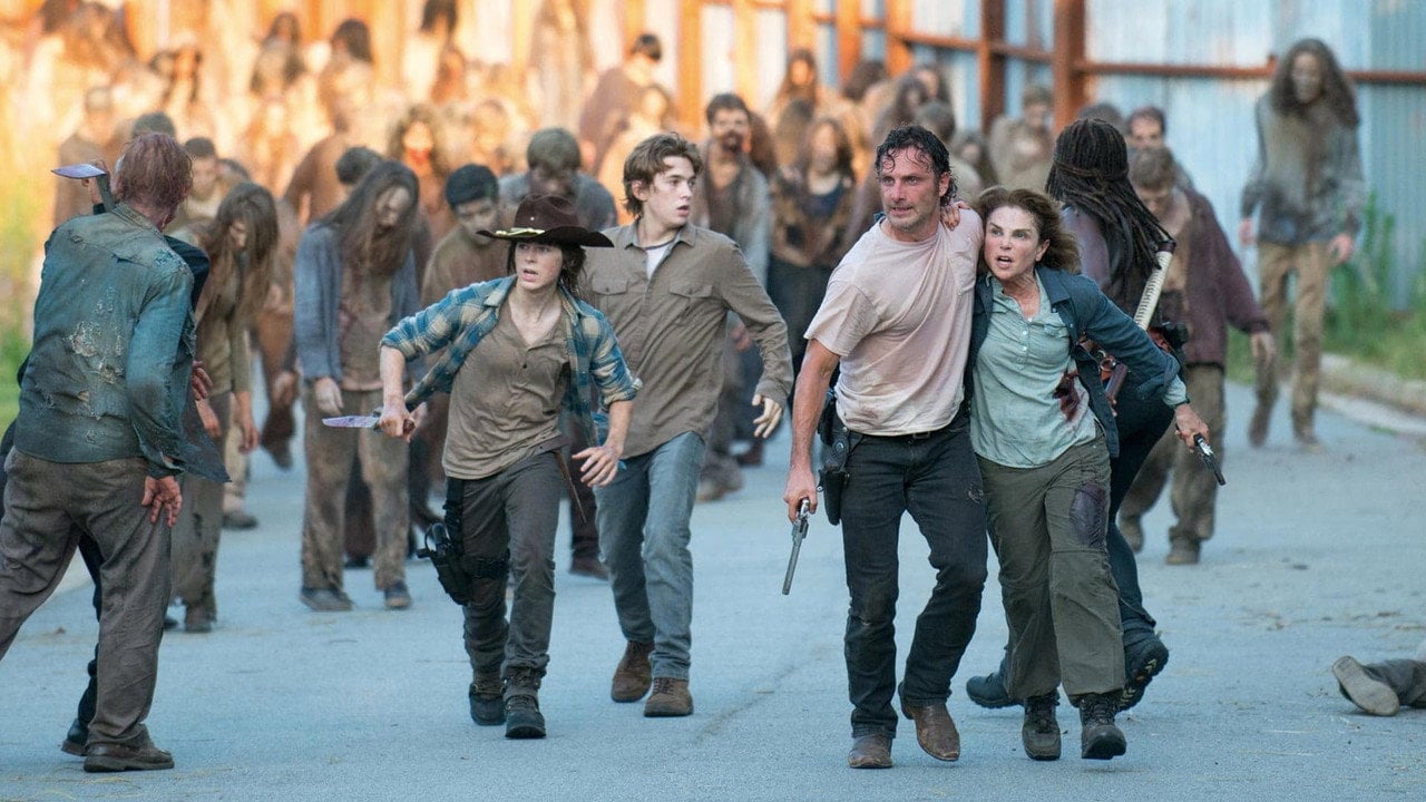The Walking Dead Sezon 6 Odcinek 8