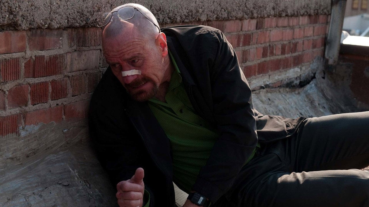 Breaking Bad Sezon 4 Odcinek 12