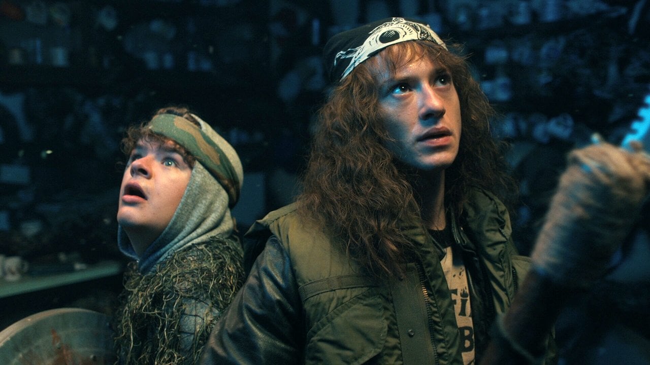 Stranger Things Sezon 4 Odcinek 9