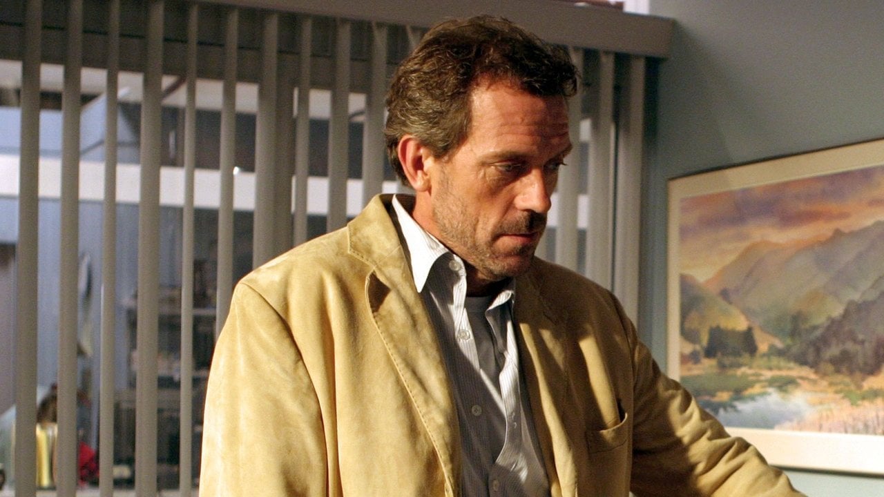 Dr House Sezon 1 Odcinek 12