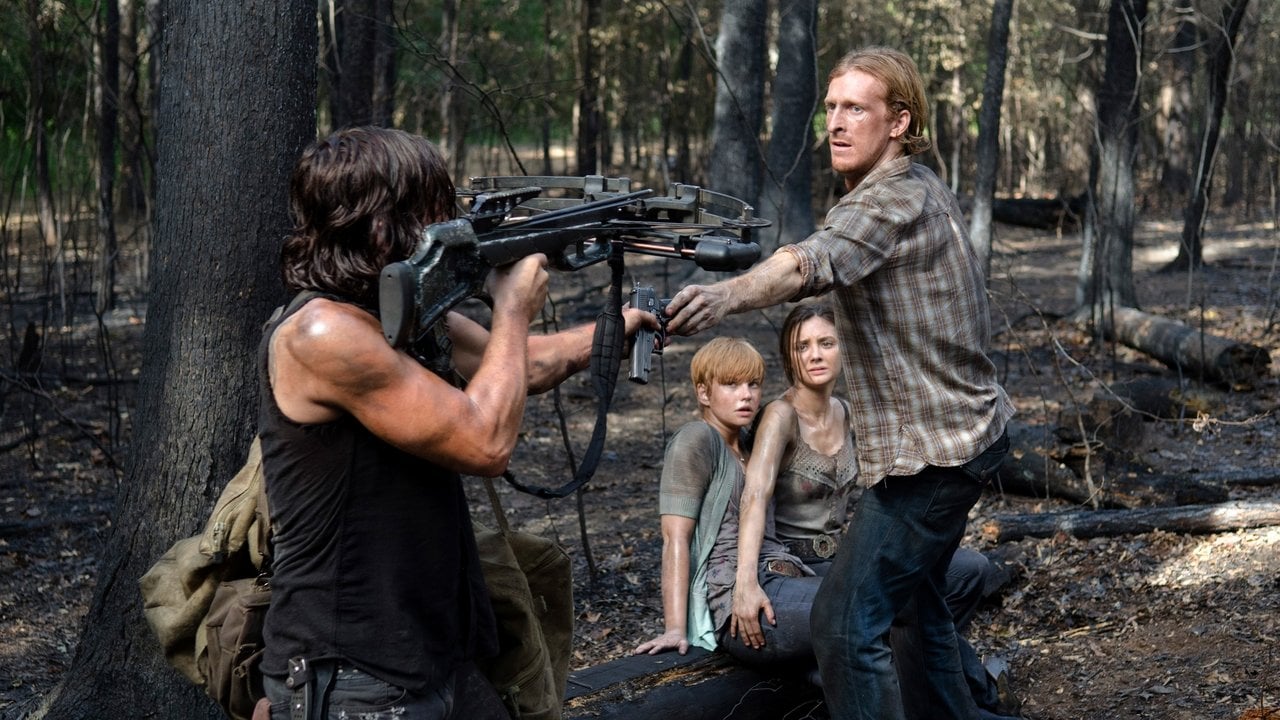The Walking Dead Sezon 6 Odcinek 6