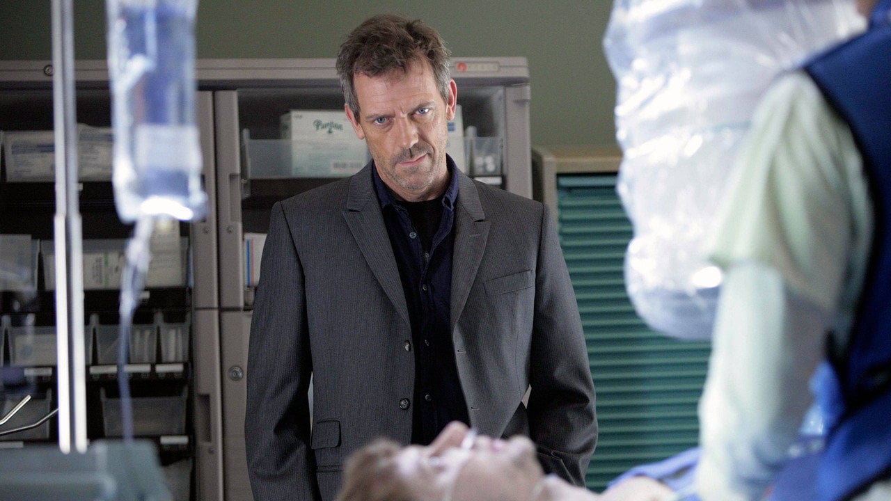 Dr House Sezon 5 Odcinek 15