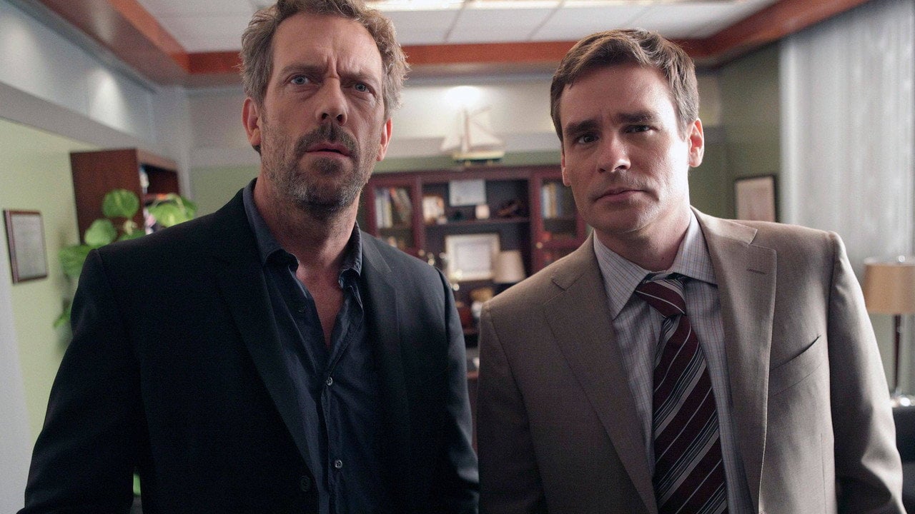 Dr House Sezon 5 Odcinek 22