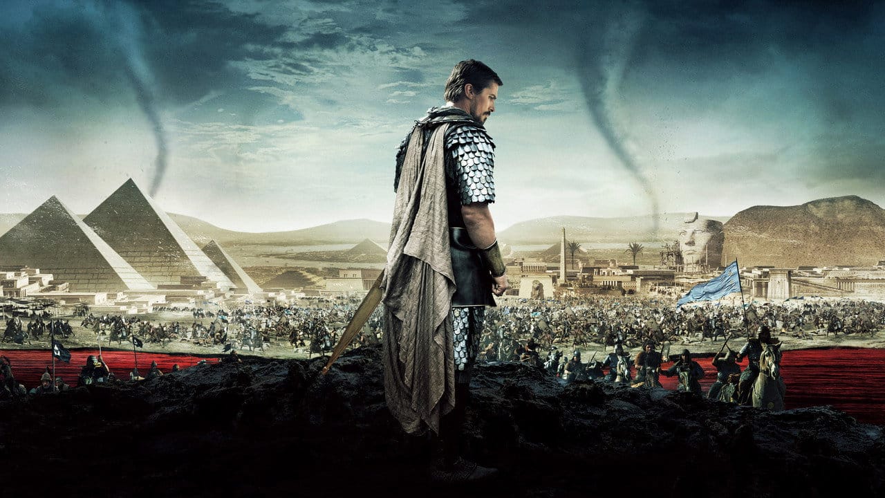 Exodus: Bogowie i królowie