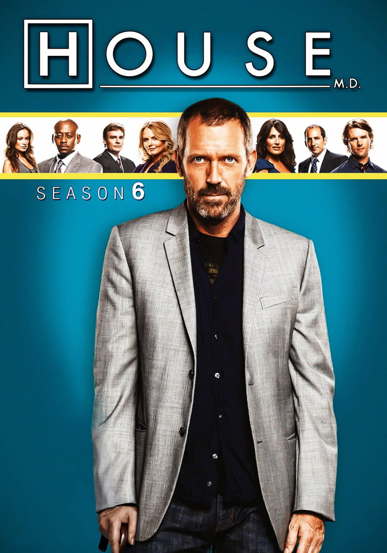 Dr House Sezon 6