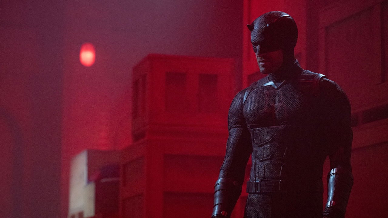 Daredevil: Odrodzenie Sezon 2 Odcinek 1