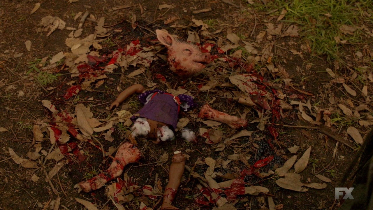 American Horror Story Sezon 6 Odcinek 3
