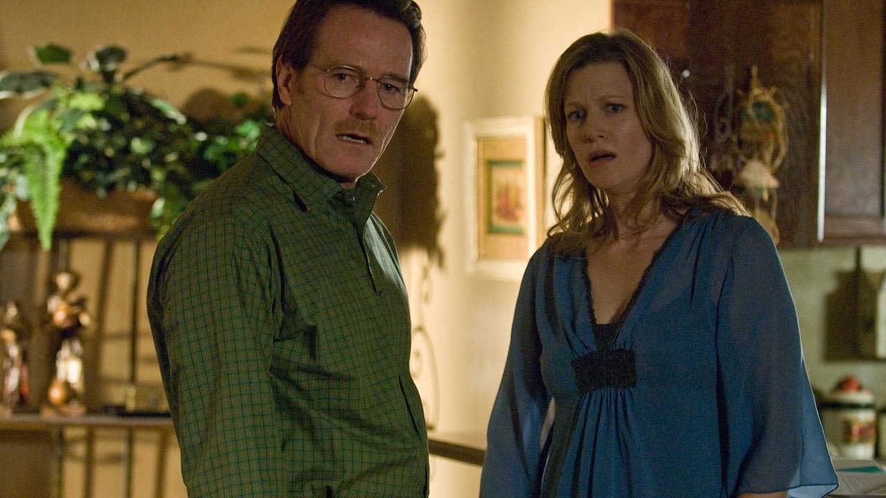 Breaking Bad Sezon 1 Odcinek 4