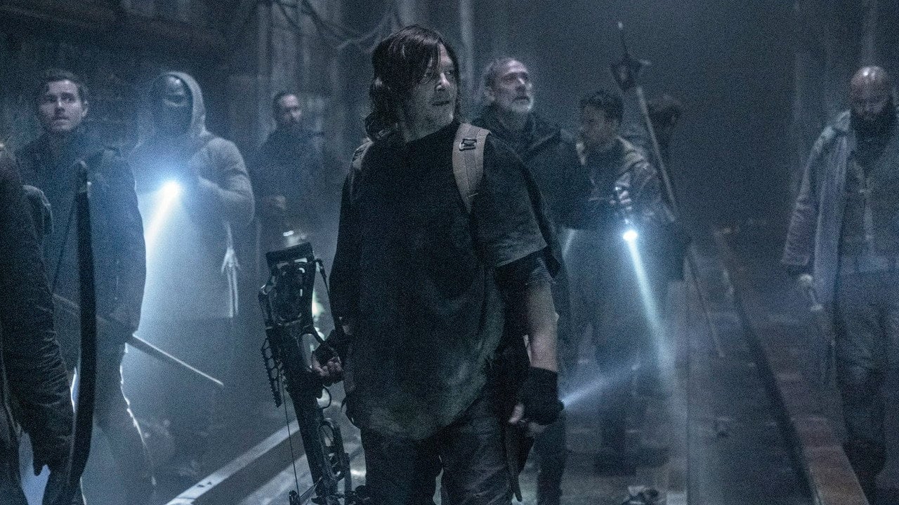 The Walking Dead Sezon 11 Odcinek 1