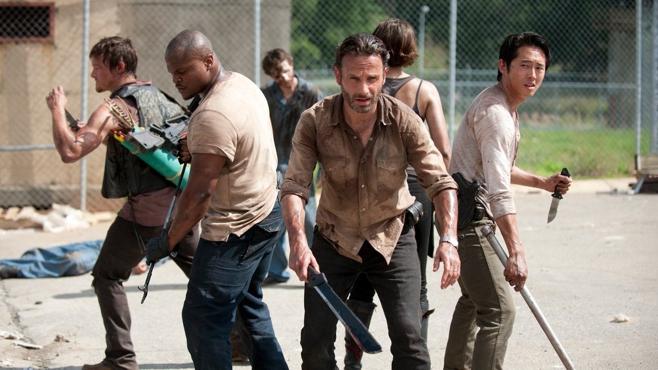 The Walking Dead Sezon 3 Odcinek 1