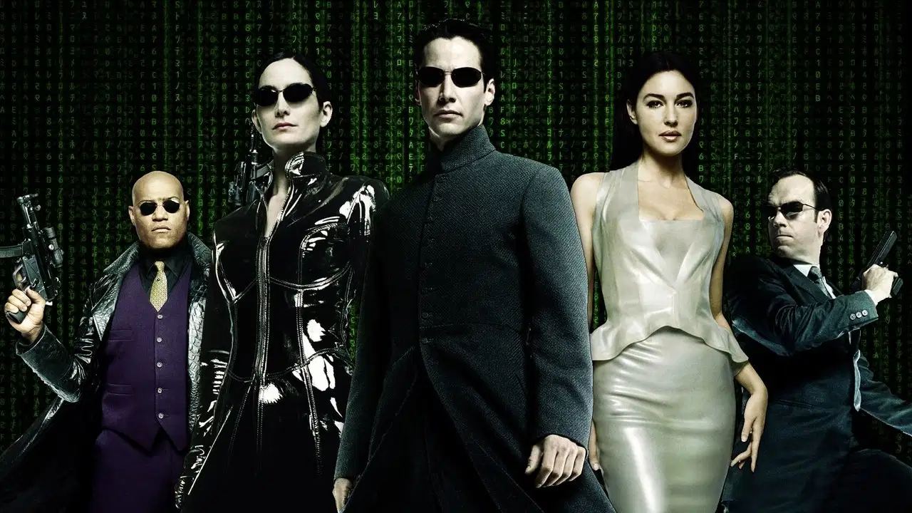 Matrix Reaktywacja