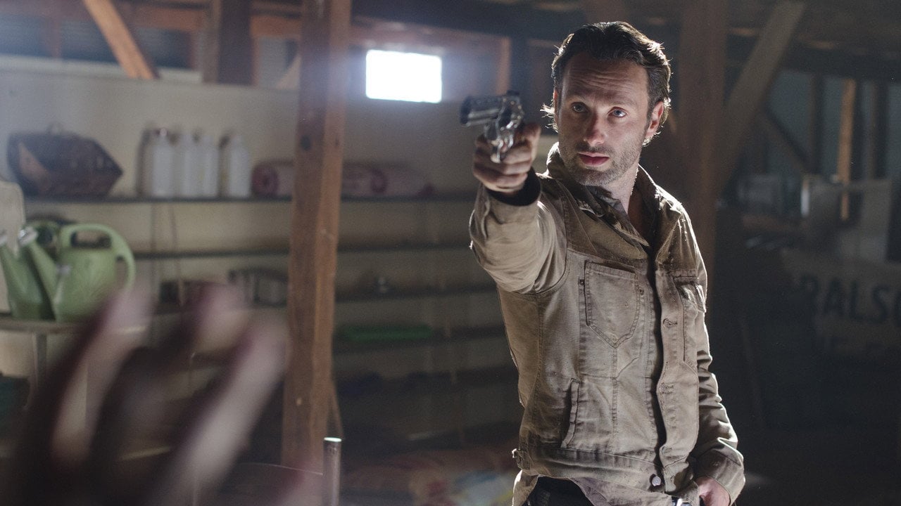 The Walking Dead Sezon 3 Odcinek 13