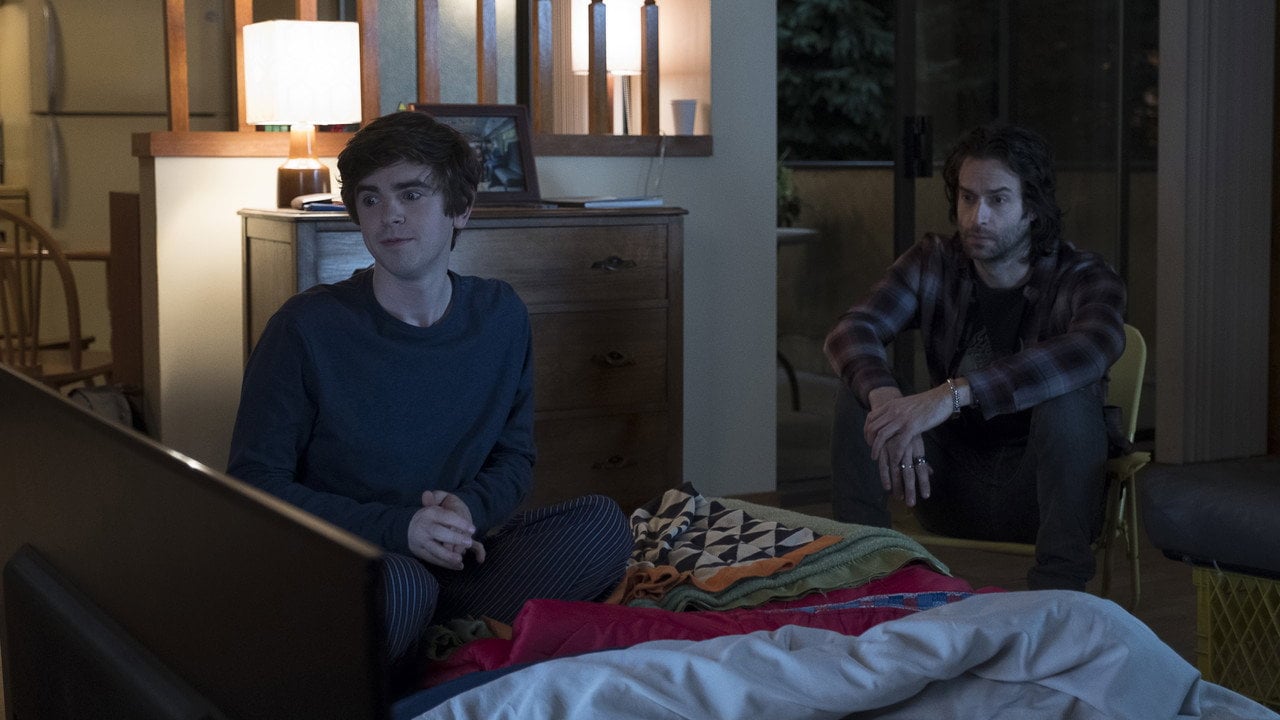 The Good Doctor Sezon 1 Odcinek 14