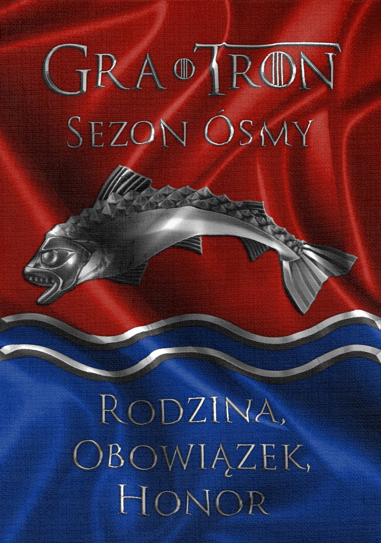 Gra o tron Sezon 8