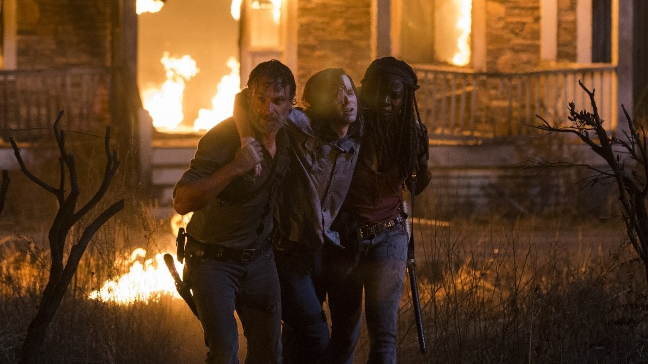 The Walking Dead Sezon 8 Odcinek 9