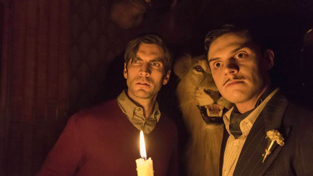American Horror Story Sezon 5 Odcinek 8