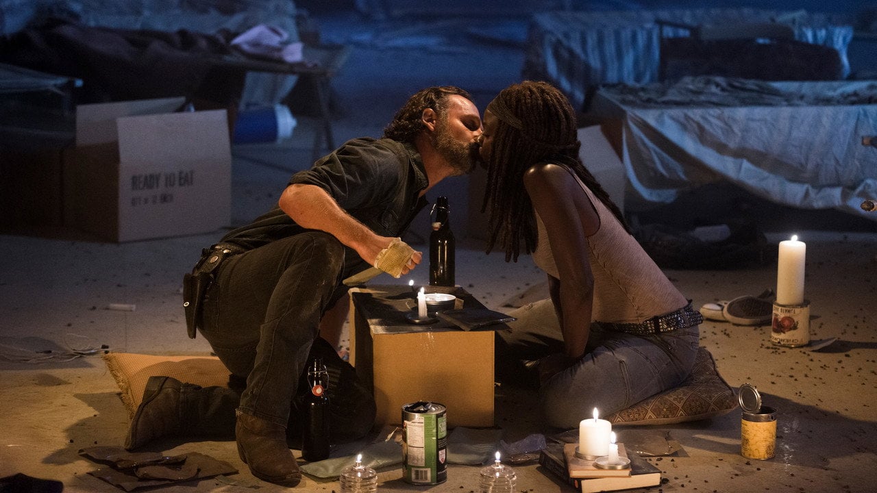 The Walking Dead Sezon 7 Odcinek 12
