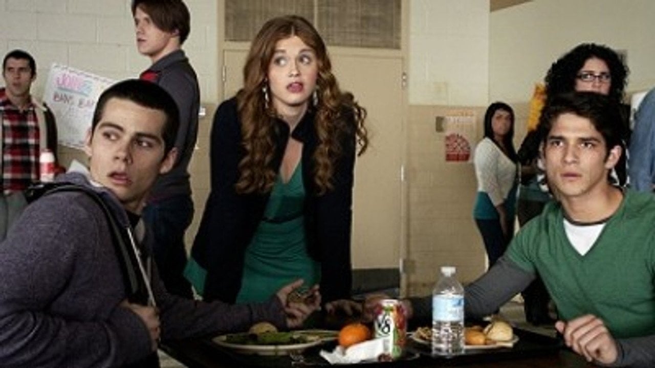 Teen Wolf: Nastoletni wilkołak Sezon 2 Odcinek 3